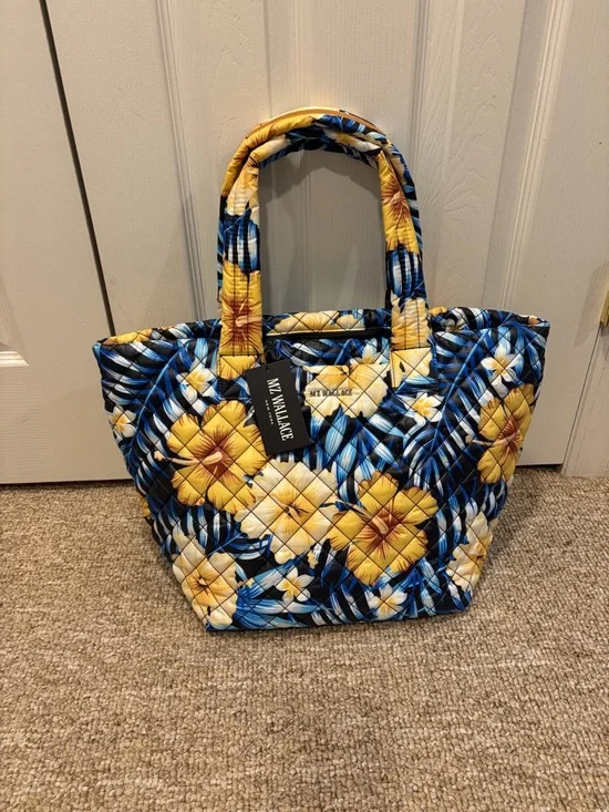 MZ Wallace Metro Tote Deluxe - Picture 1 of 4